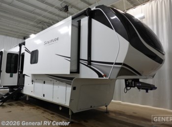 New 2026 Grand Design Solitude 417KB available in Birch Run, Michigan