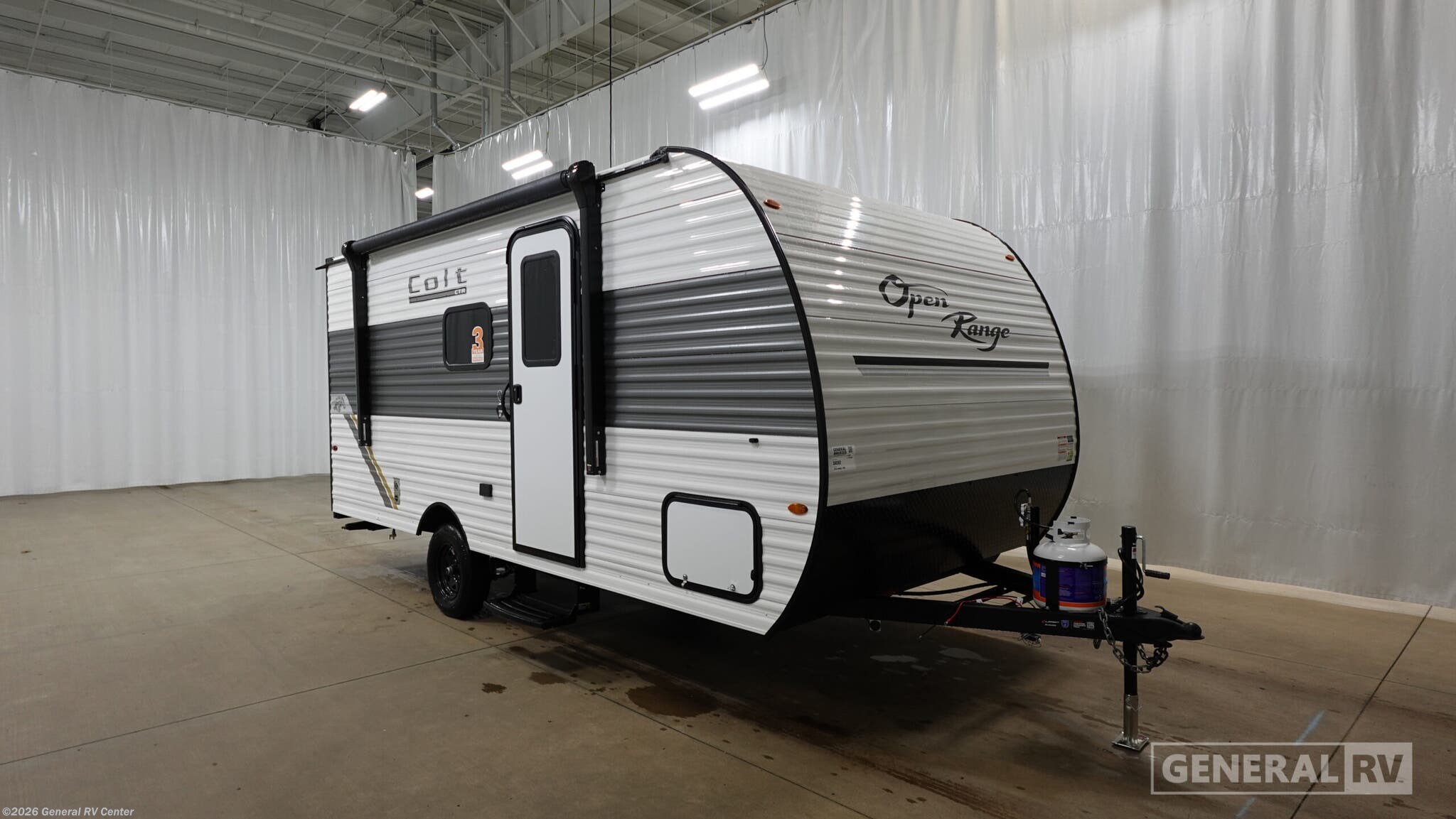 New 2026 Open Range  COLT 17BH available in Birch Run, Michigan