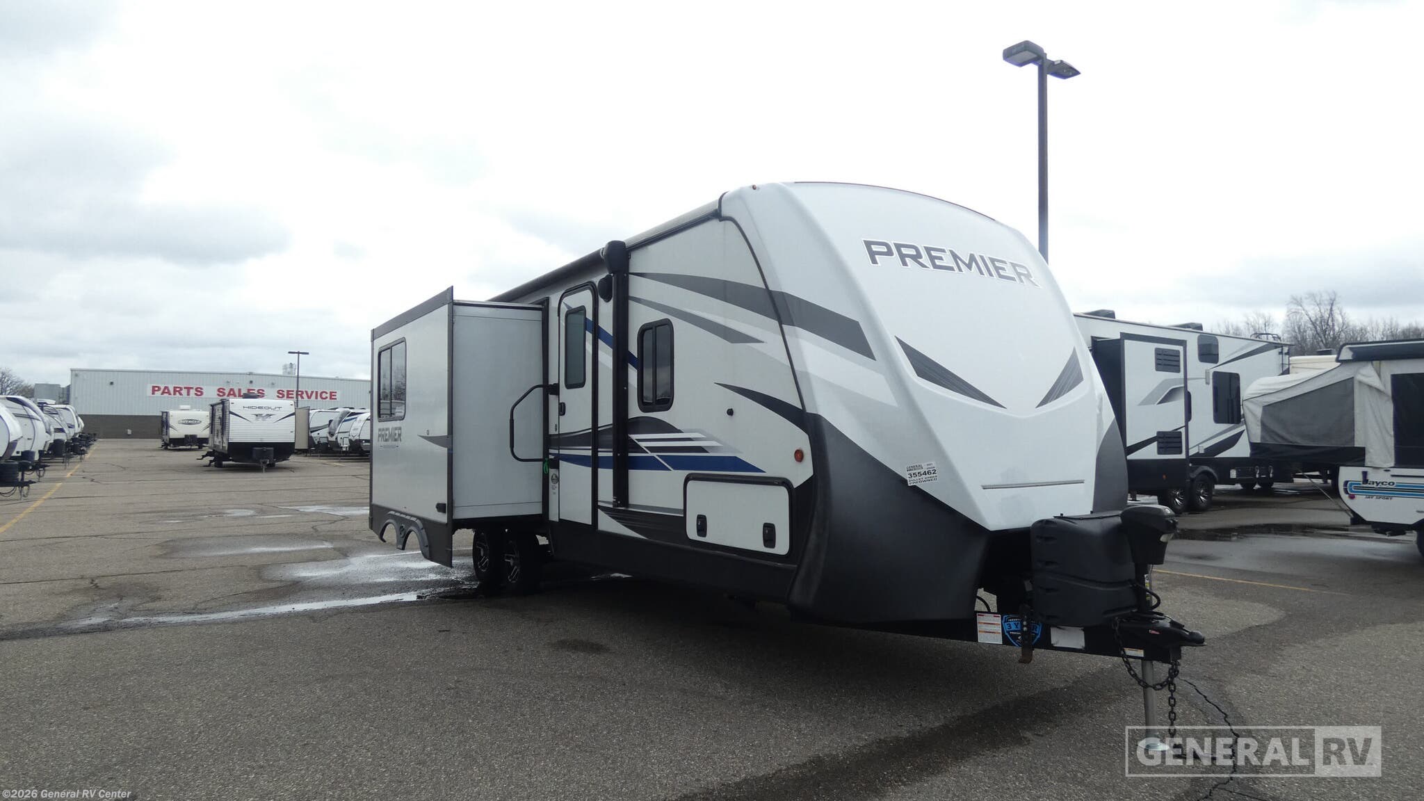 Used 2021 Keystone Bullet 24RK available in Birch Run, Michigan