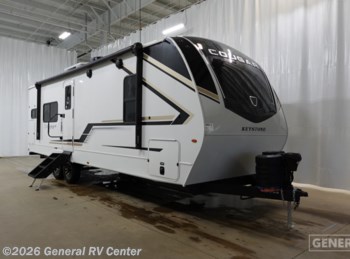 New 2026 Keystone Cougar Half Ton 25MLE available in Birch Run, Michigan