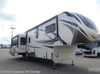 Used 2021 Grand Design Solitude 3540GK available in Birch Run, Michigan