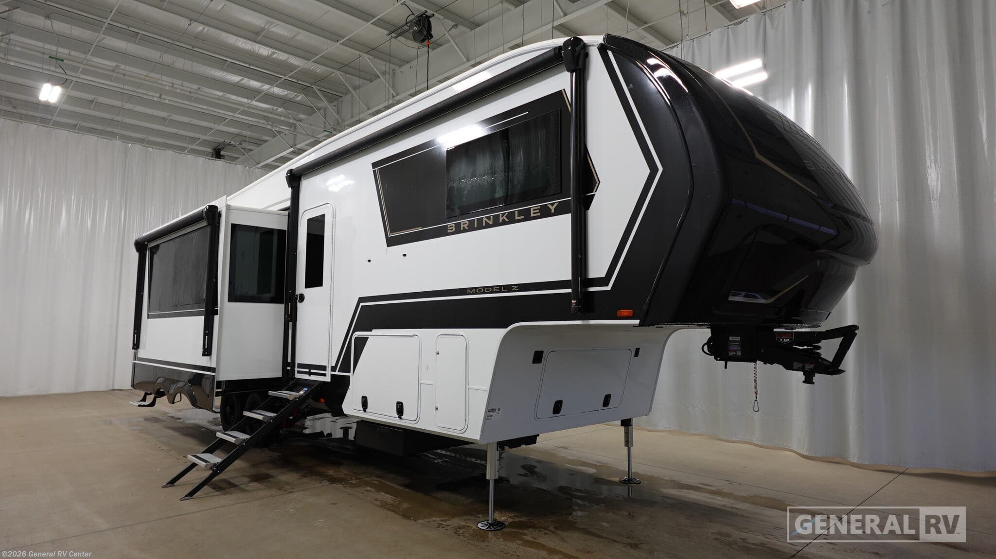 New 2026 Brinkley RV Model Z 3610 available in Birch Run, Michigan
