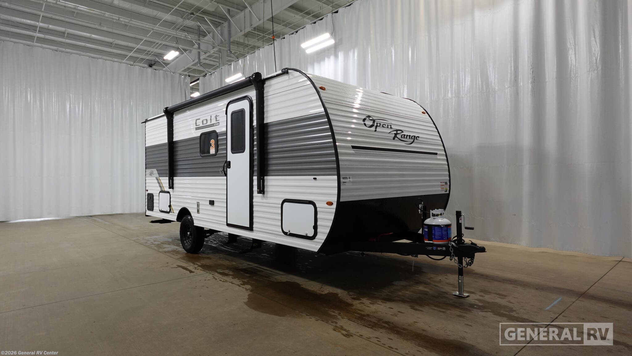 New 2026 Open Range  COLT 17DBS available in Birch Run, Michigan