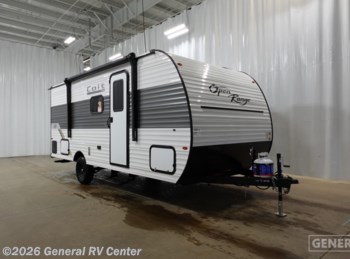 New 2026 Open Range COLT 17DBS available in Birch Run, Michigan