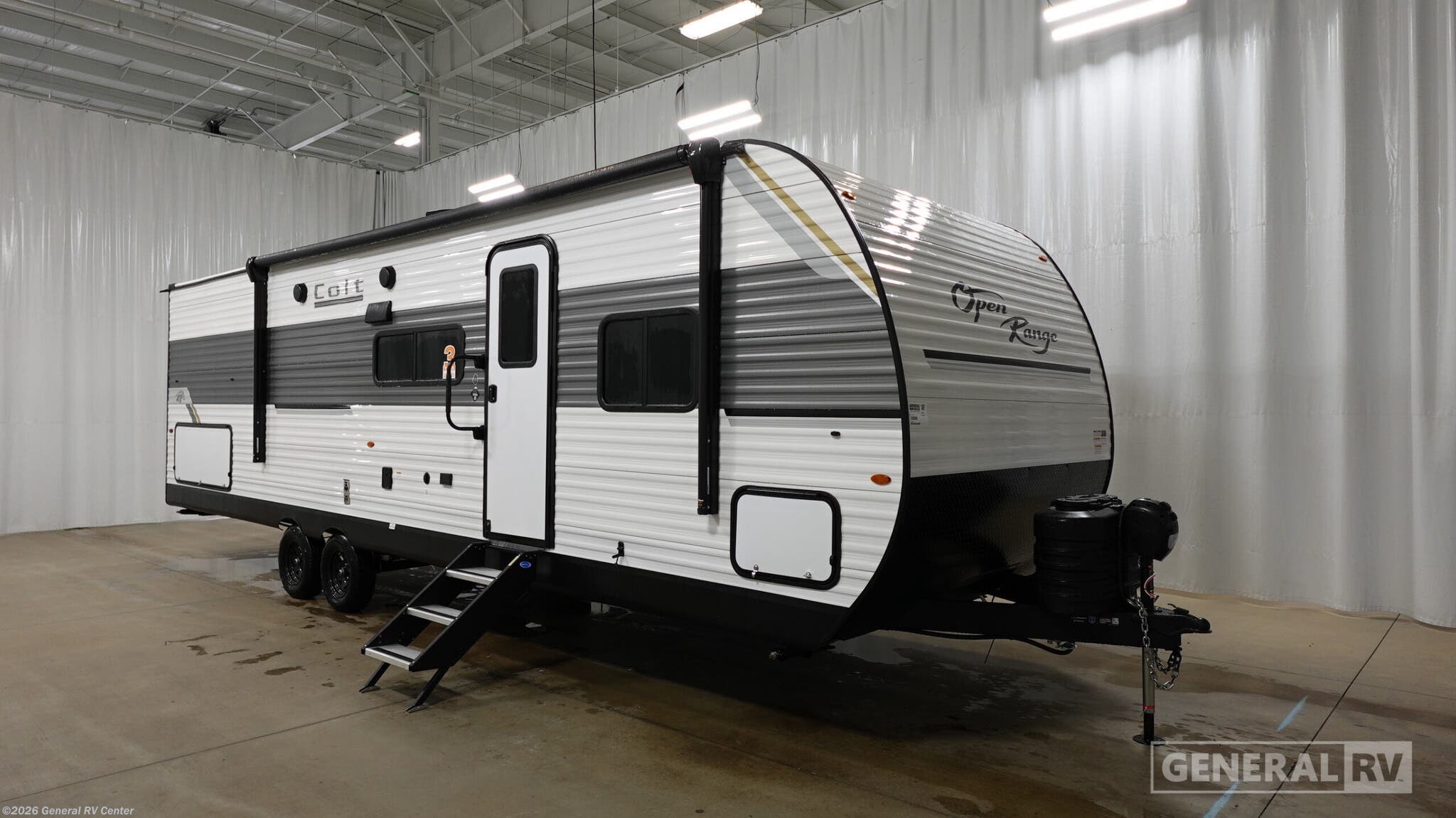 New 2026 Open Range  COLT 28DBS available in Birch Run, Michigan