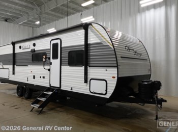 New 2026 Open Range COLT 28DBS available in Birch Run, Michigan