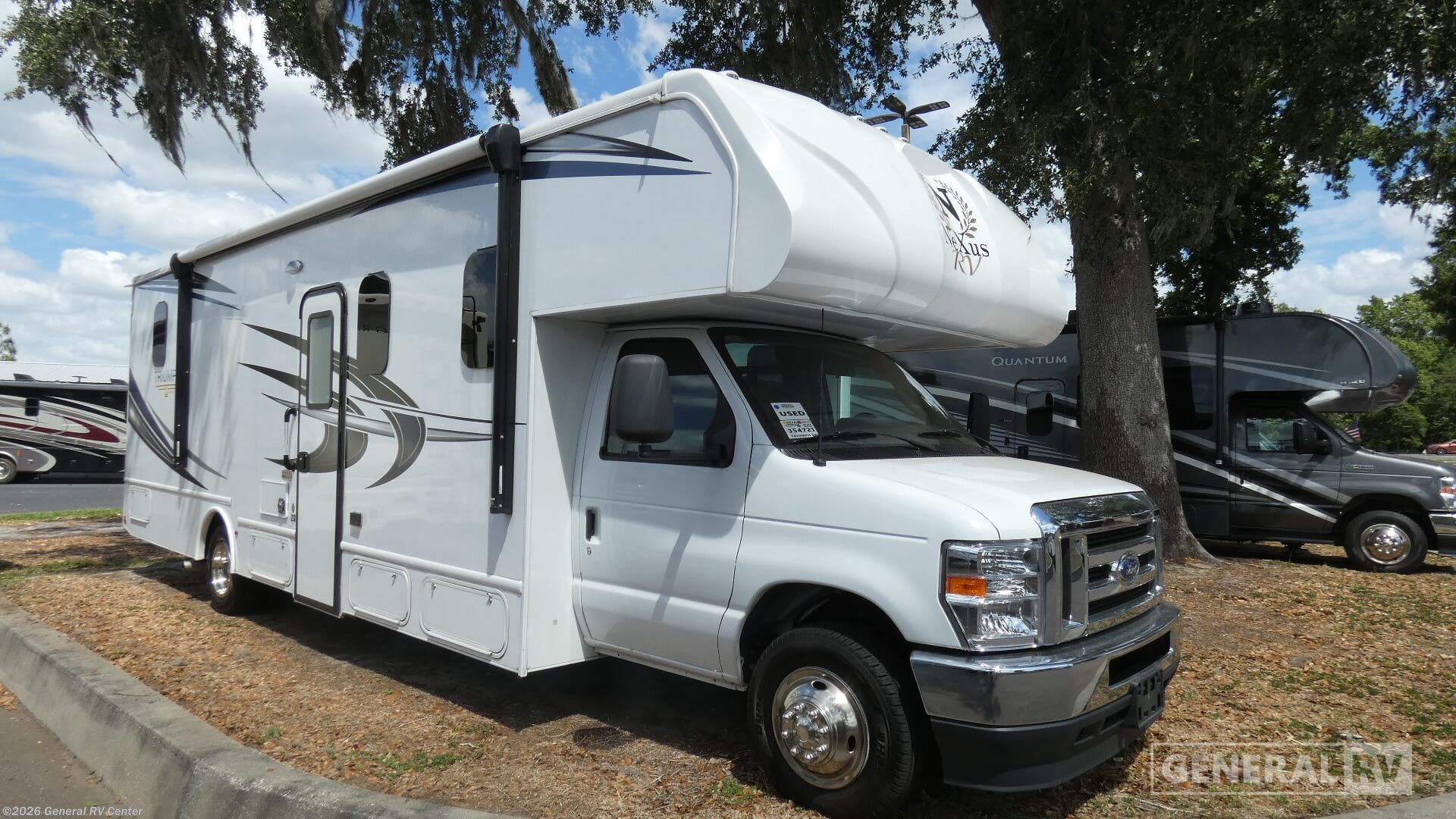 Used 2025 Nexus Triumph 29T available in Birch Run, Michigan