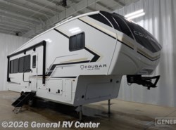 New 2026 Keystone Cougar Half-Ton 26RES available in Birch Run, Michigan