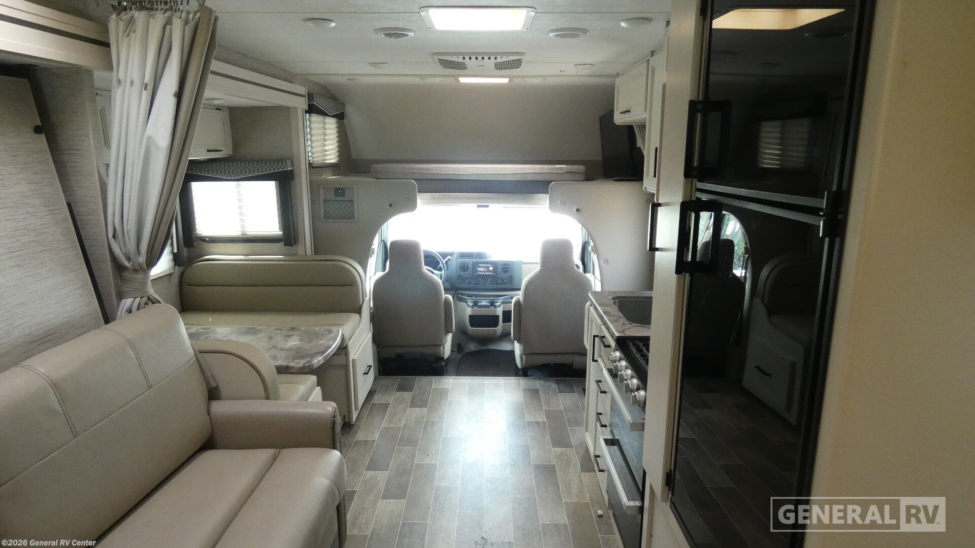 Used 2022 Thor Motor Coach Chateau 25M Ford available in Birch Run, Michigan