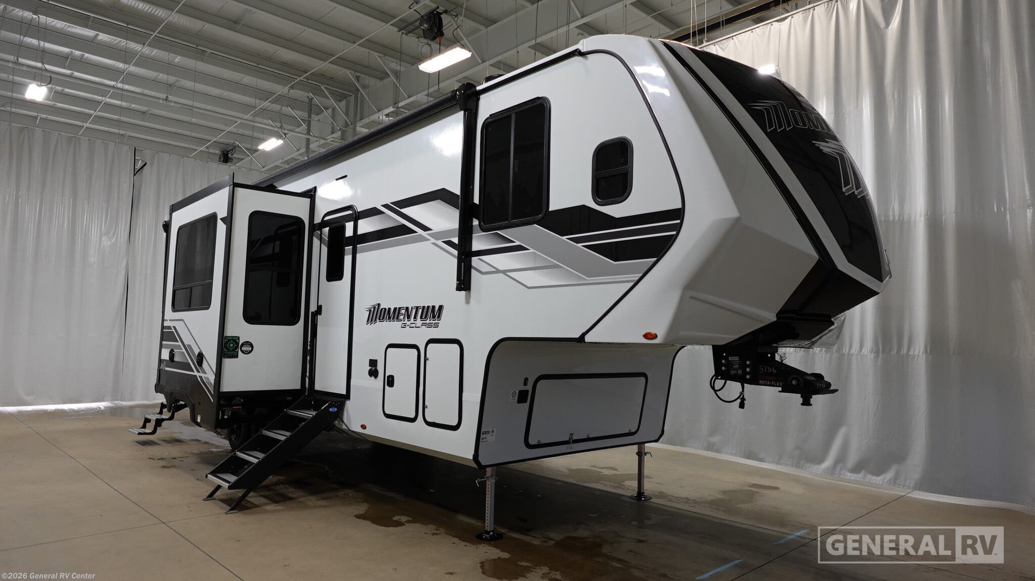 New 2026 Grand Design Momentum G-Class 320G available in Birch Run, Michigan