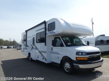New 2026 Thor Motor Coach Pasadena SE SZ28 available in Birch Run, Michigan