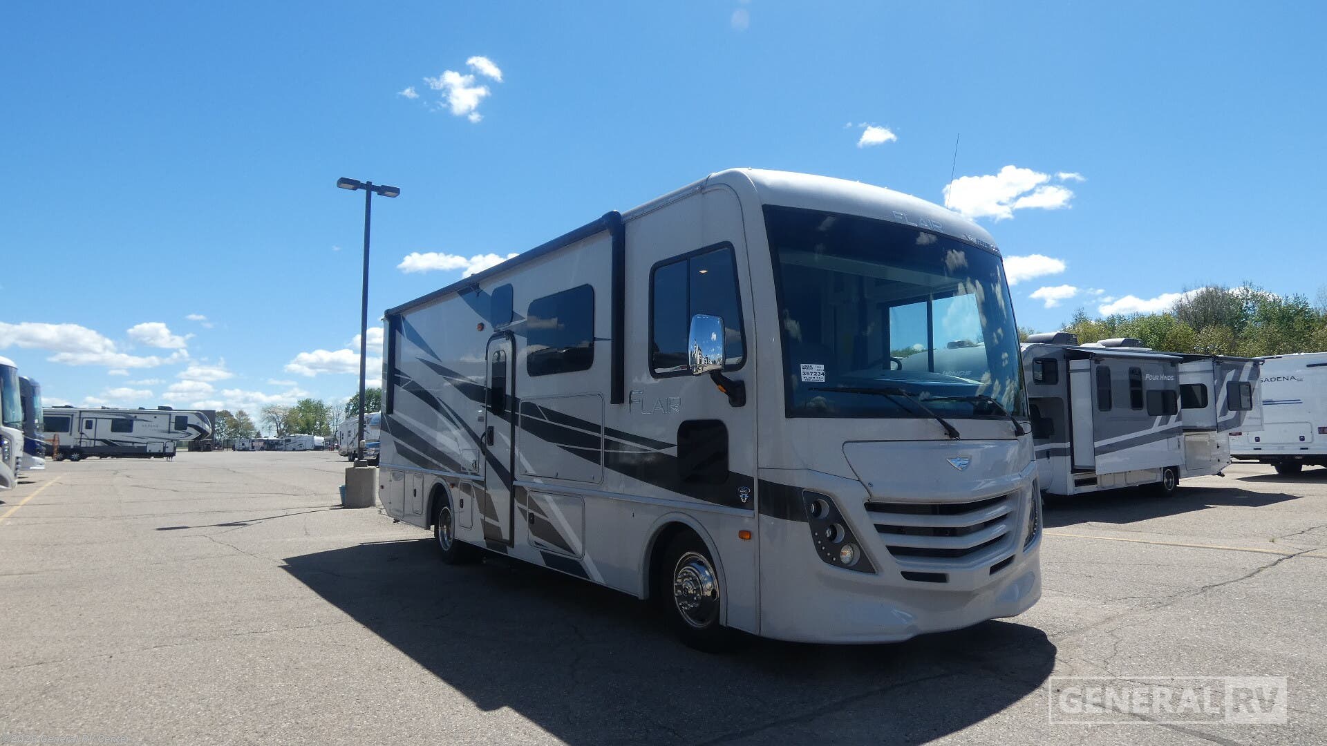 Used 2024 Fleetwood Flair 28A available in Birch Run, Michigan