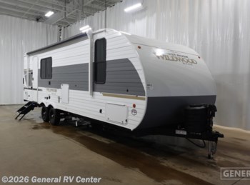 New 2026 Forest River Wildwood 25ICE available in Birch Run, Michigan