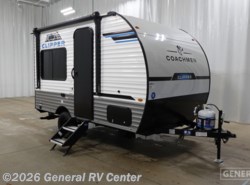 New 2026 Coachmen Clipper 12RD available in Birch Run, Michigan