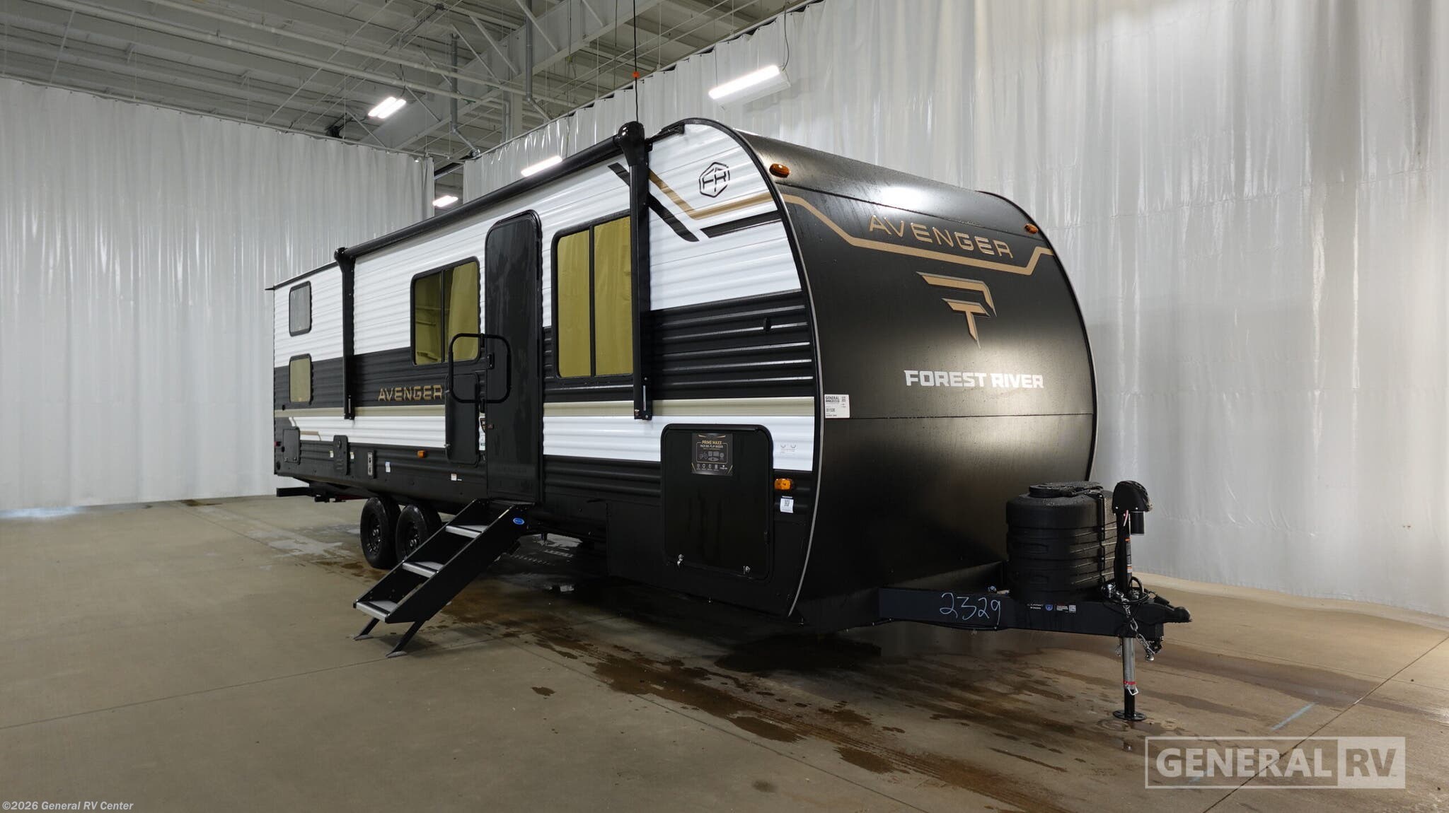 New 2026 Prime Time Avenger 26DBS available in Birch Run, Michigan