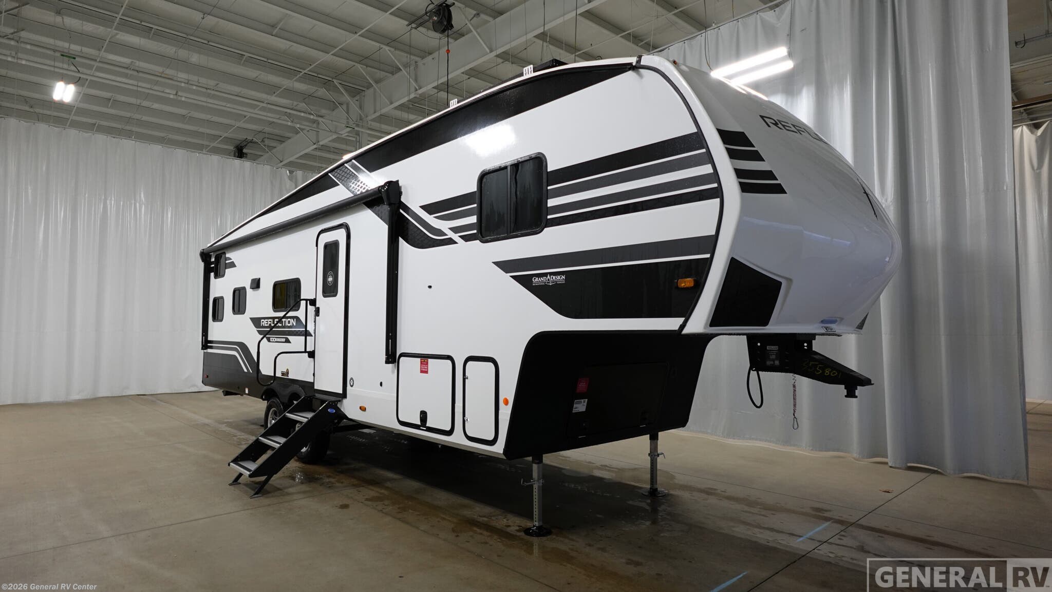 New 2026 Grand Design Reflection 27BH available in Birch Run, Michigan