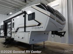 New 2026 Keystone Cougar Half-Ton 30REP available in Birch Run, Michigan
