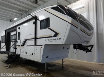 New 2026 Keystone Cougar Half-Ton 30REP available in Birch Run, Michigan