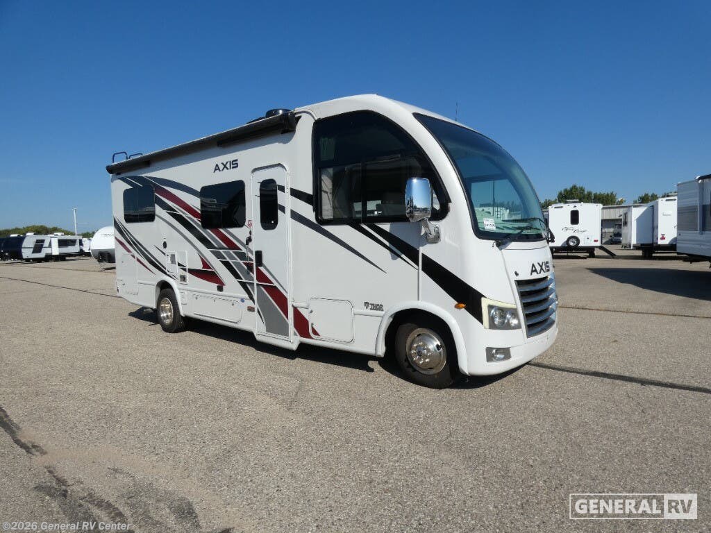 Used 2023 Thor Motor Coach Axis 24.1-1SLD available in Birch Run, Michigan