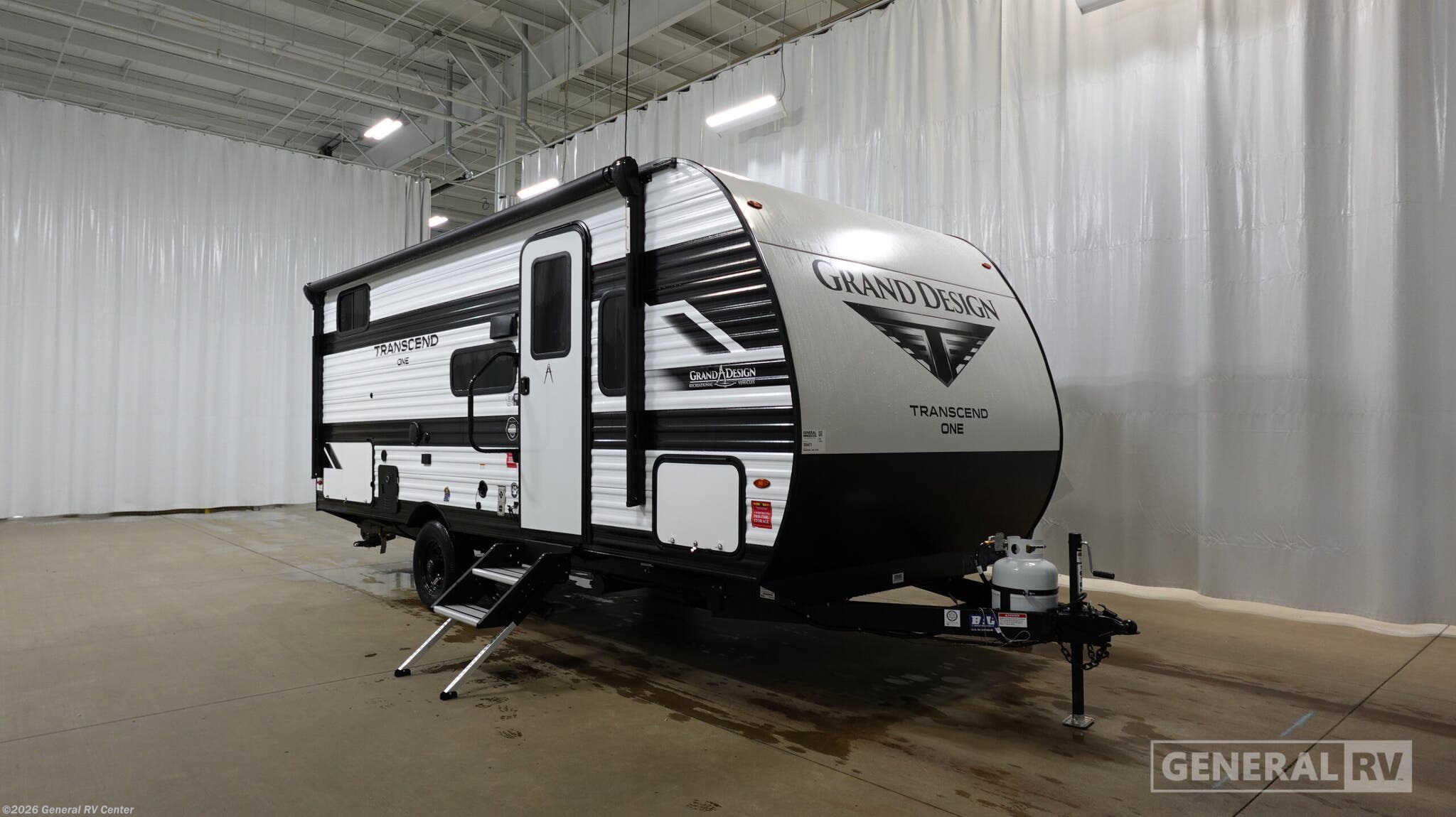 New 2026 Grand Design  TRANSCEND-ONE 161BH available in Birch Run, Michigan