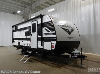 New 2026 Grand Design TRANSCEND-ONE 161BH available in Birch Run, Michigan