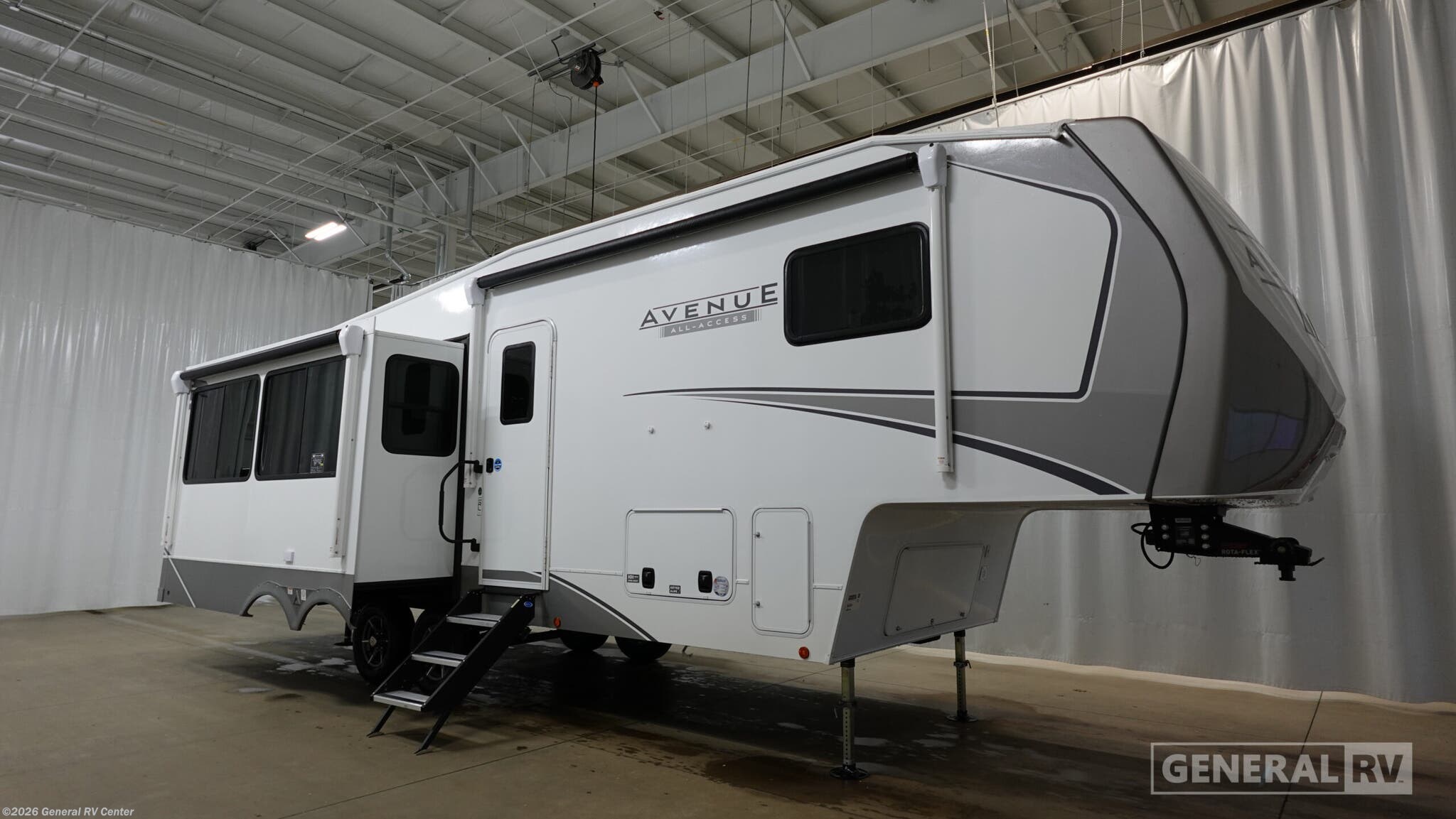 New 2026 Alliance RV Avenue 29RL available in Birch Run, Michigan