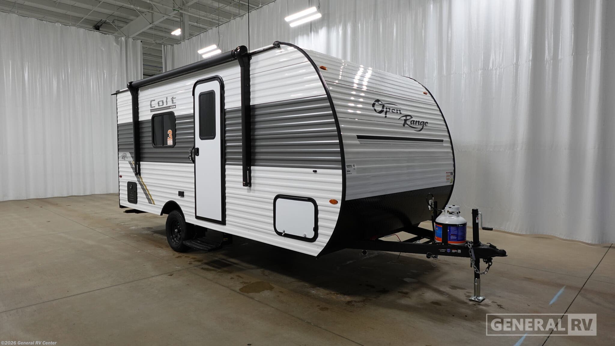 New 2026 Open Range  Colt 17QB available in Birch Run, Michigan