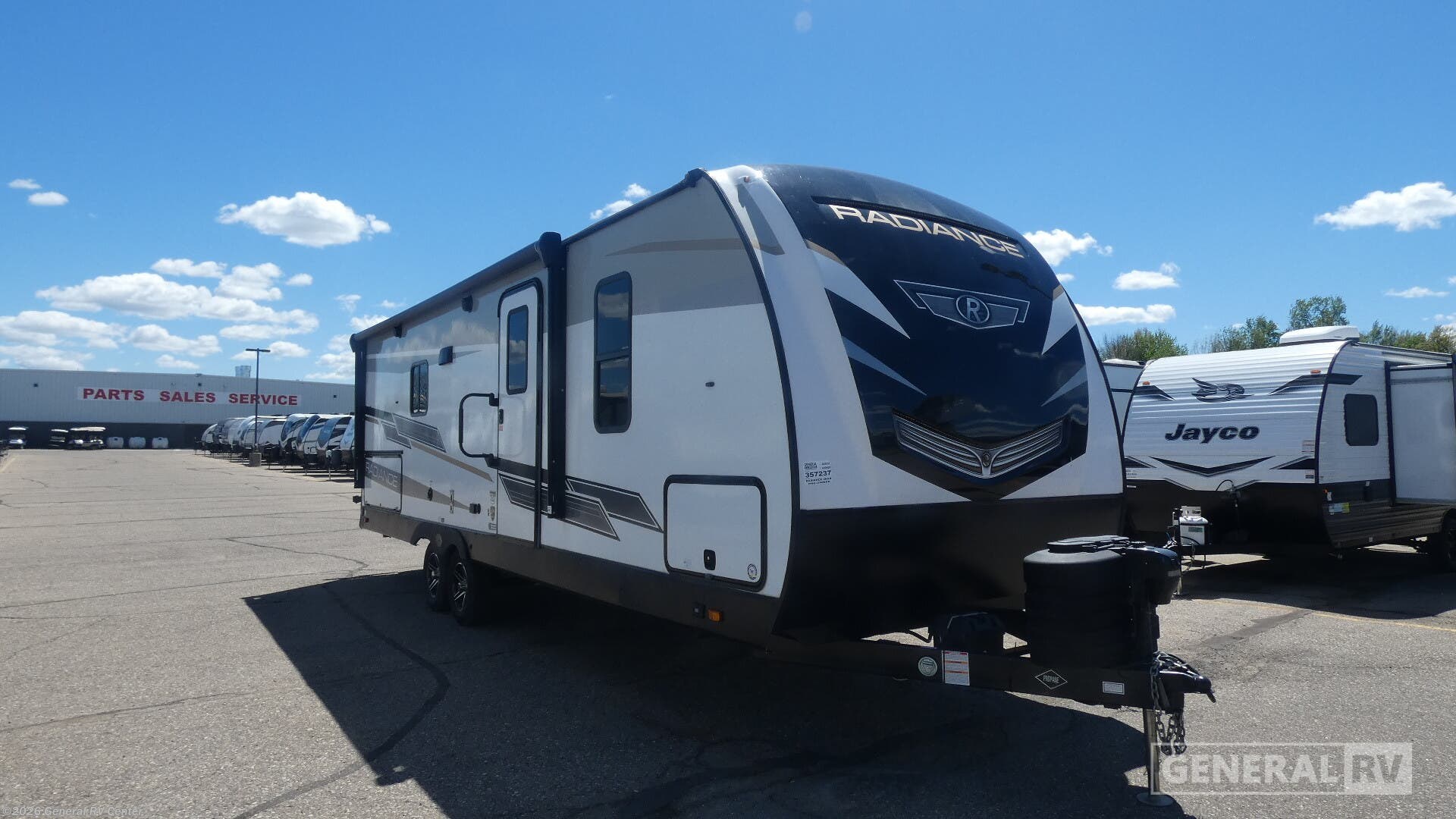 Used 2022 Cruiser RV Radiance 26KB available in Birch Run, Michigan