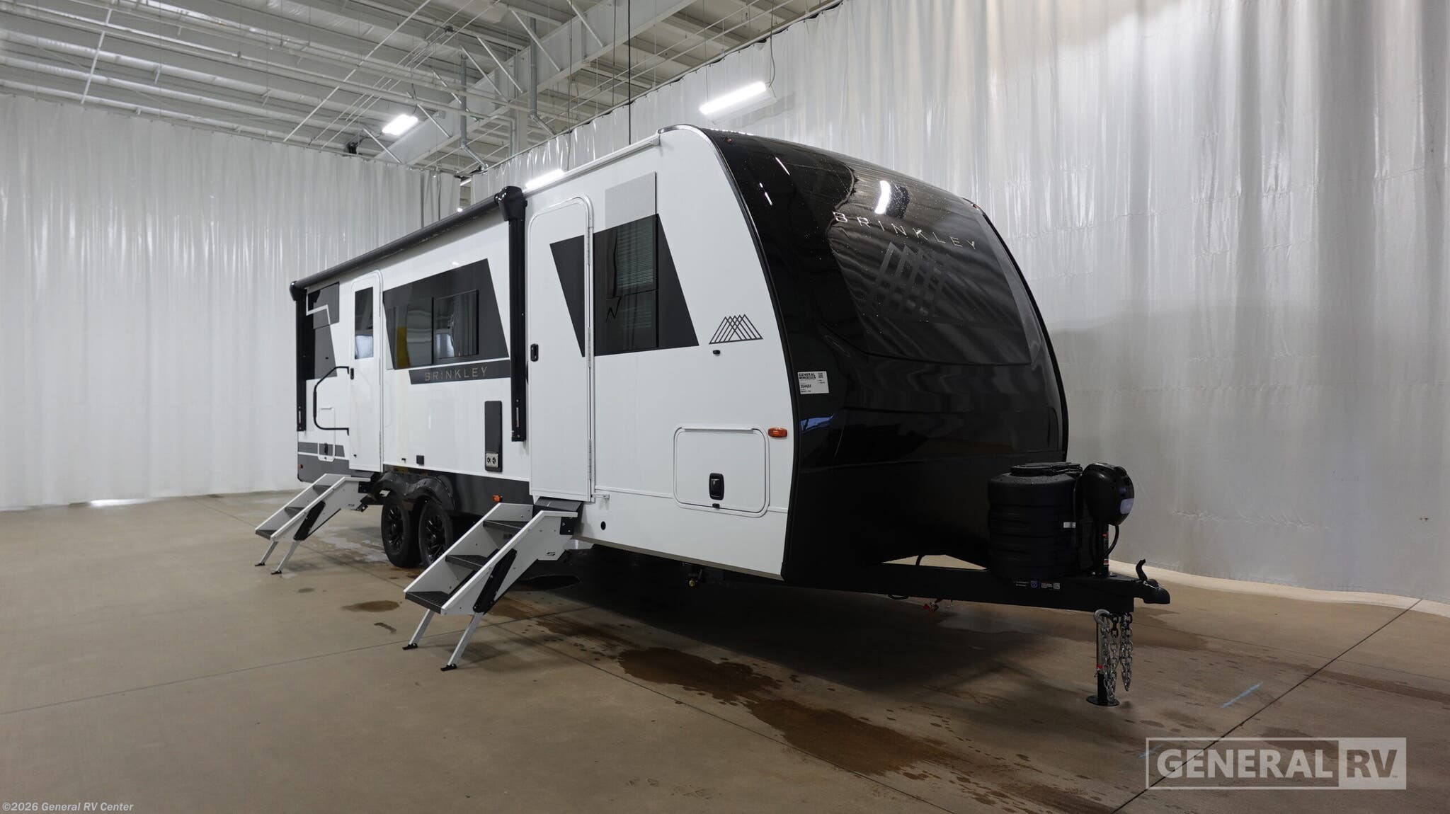 New 2026 Brinkley RV Model I 24X available in Birch Run, Michigan