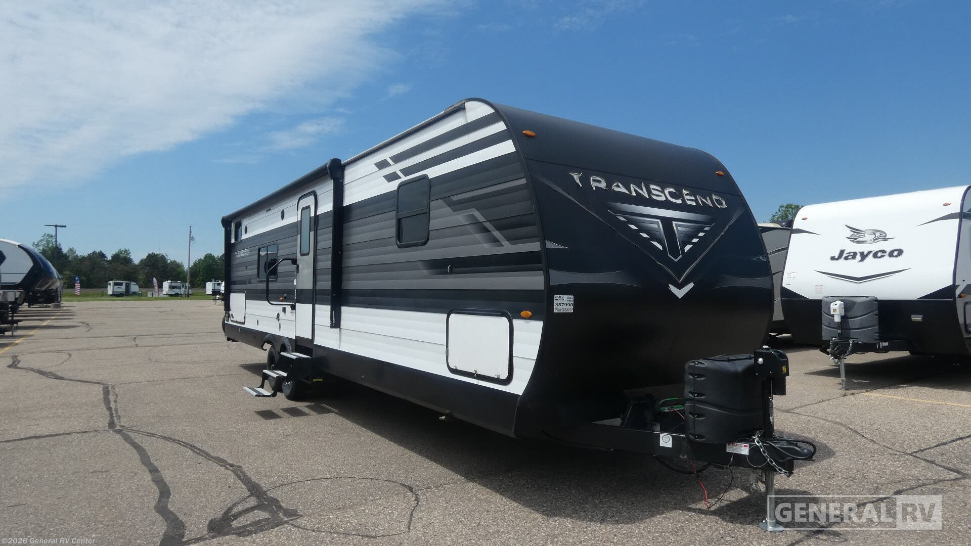 Used 2022 Grand Design Transcend 297QB available in Birch Run, Michigan