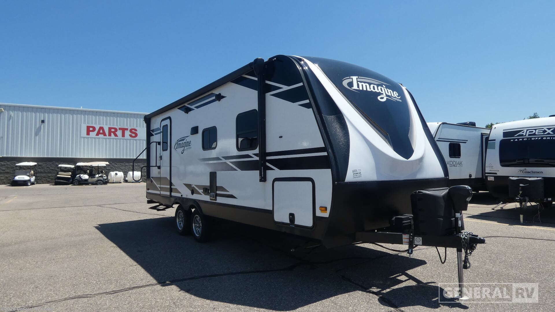 Used 2020 Grand Design Imagine 2150RB available in Birch Run, Michigan
