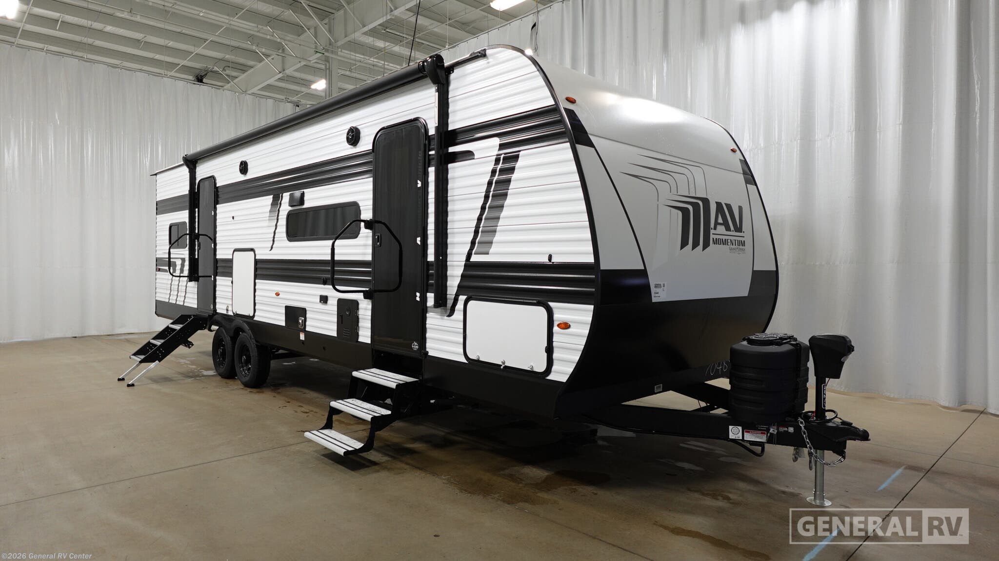 New 2026 Grand Design Momentum 28MAV available in Birch Run, Michigan