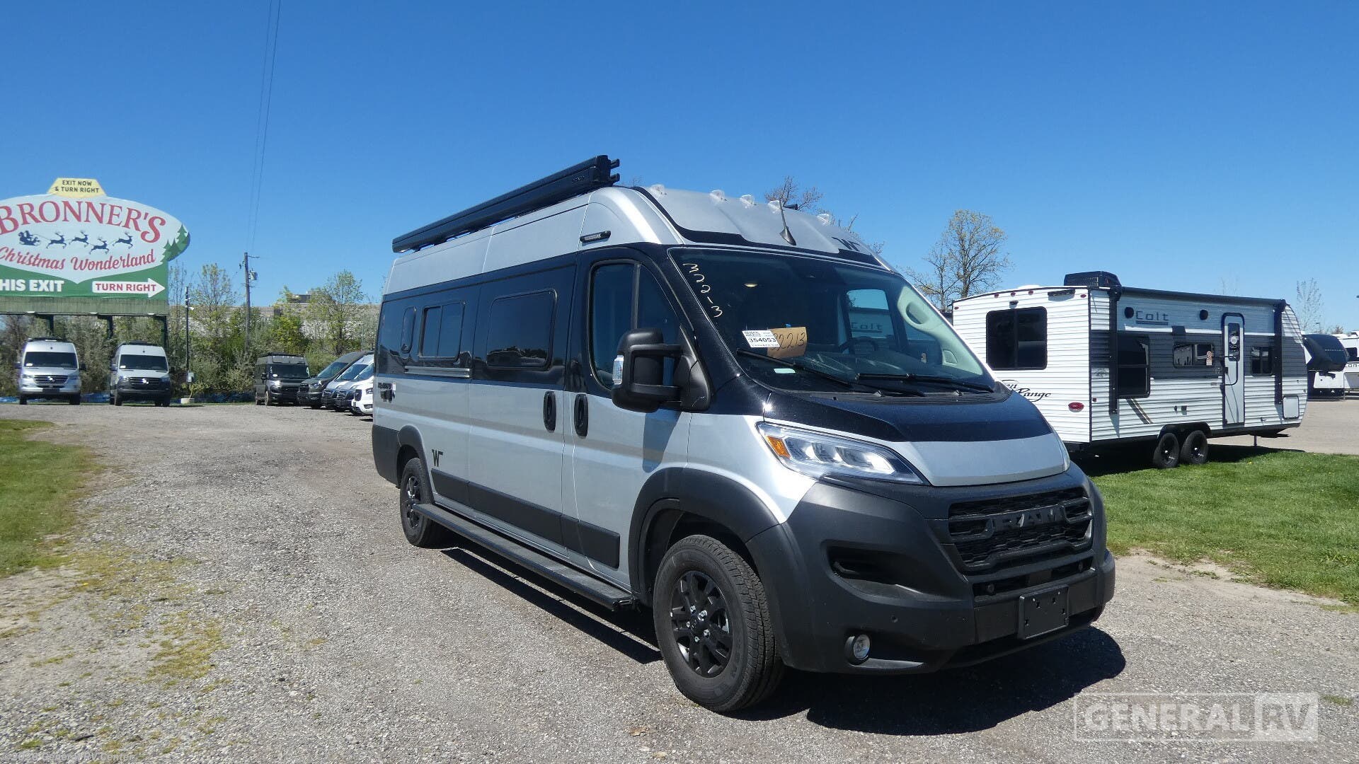 New 2027 Winnebago Travato 59K available in Birch Run, Michigan