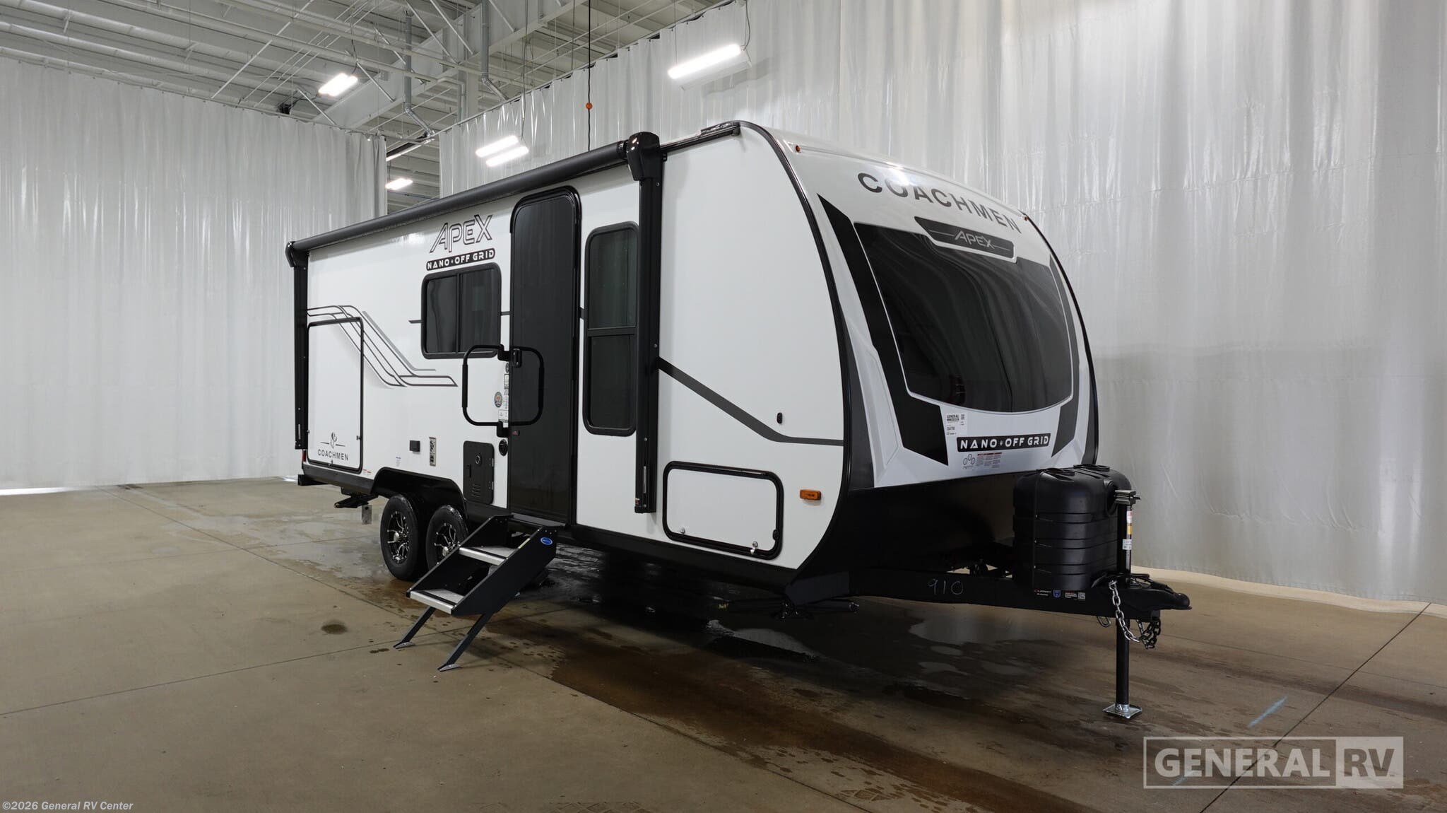 New 202 Coachmen Apex 203RBK-N available in Birch Run, Michigan