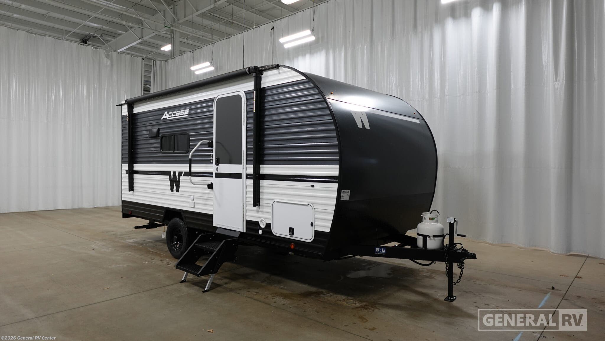 New 2026 Winnebago Access 15BH available in Birch Run, Michigan