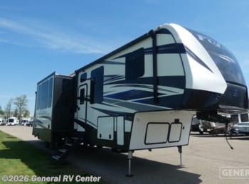 Used 2018 Keystone Fuzion 417 available in Birch Run, Michigan