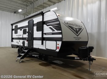 New 2026 Grand Design Transcend Xplor 21RLX available in Birch Run, Michigan