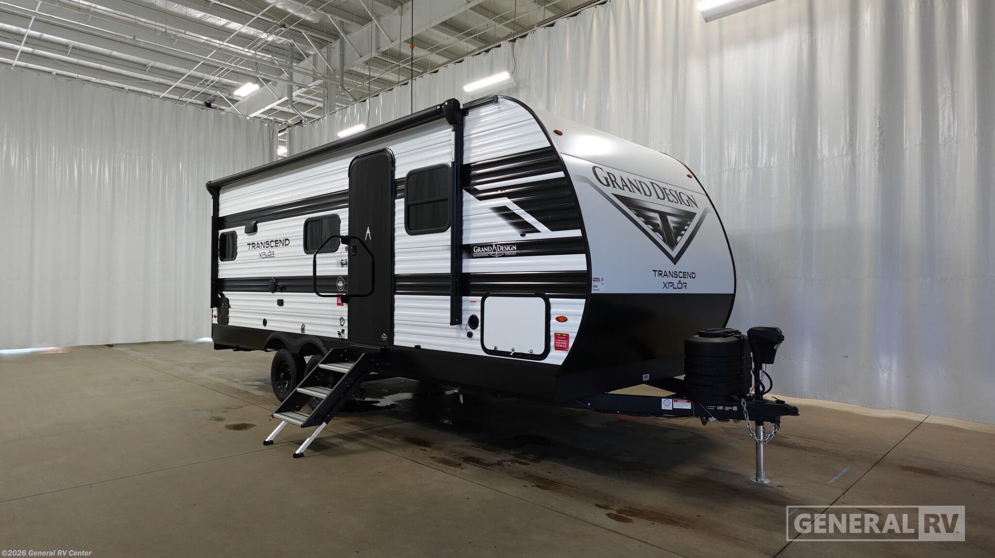 New 2026 Grand Design Transcend Xplor 20MKX available in Birch Run, Michigan
