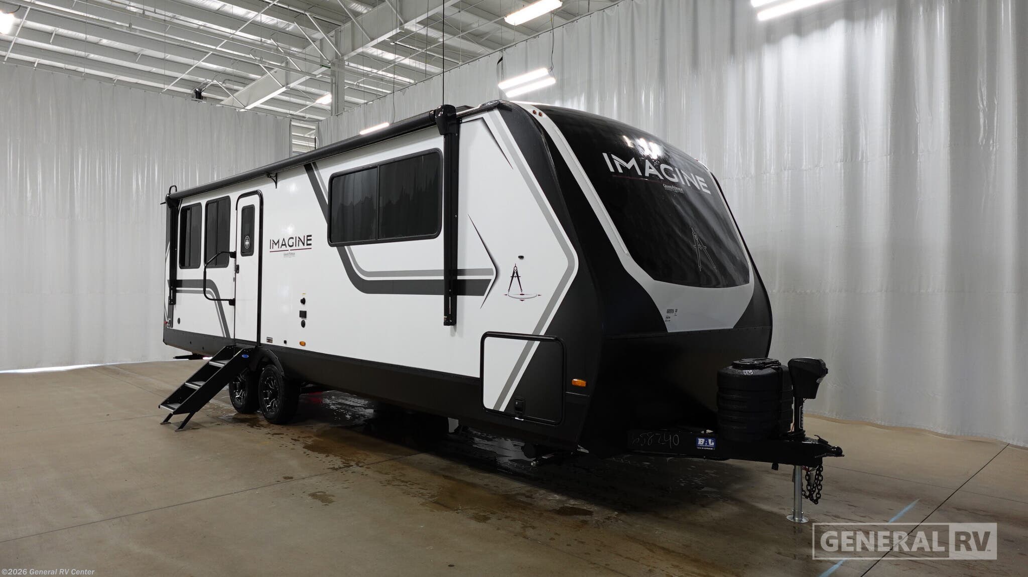New 2026 Grand Design Imagine 2700BS available in Birch Run, Michigan