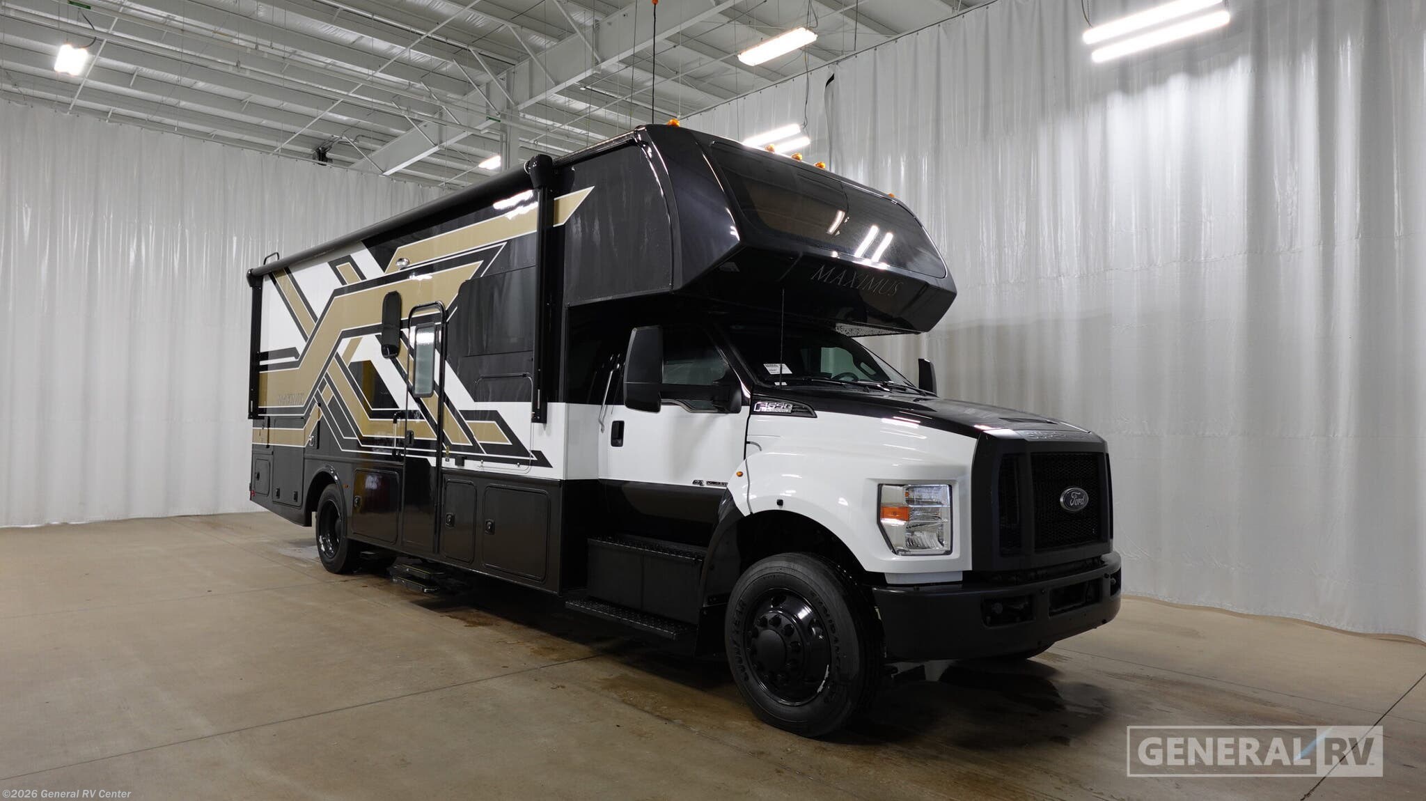 New 2027 Nexus Maximus 32MX available in Birch Run, Michigan