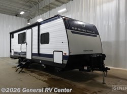 New 2026 Keystone Springdale 2300BH available in Birch Run, Michigan