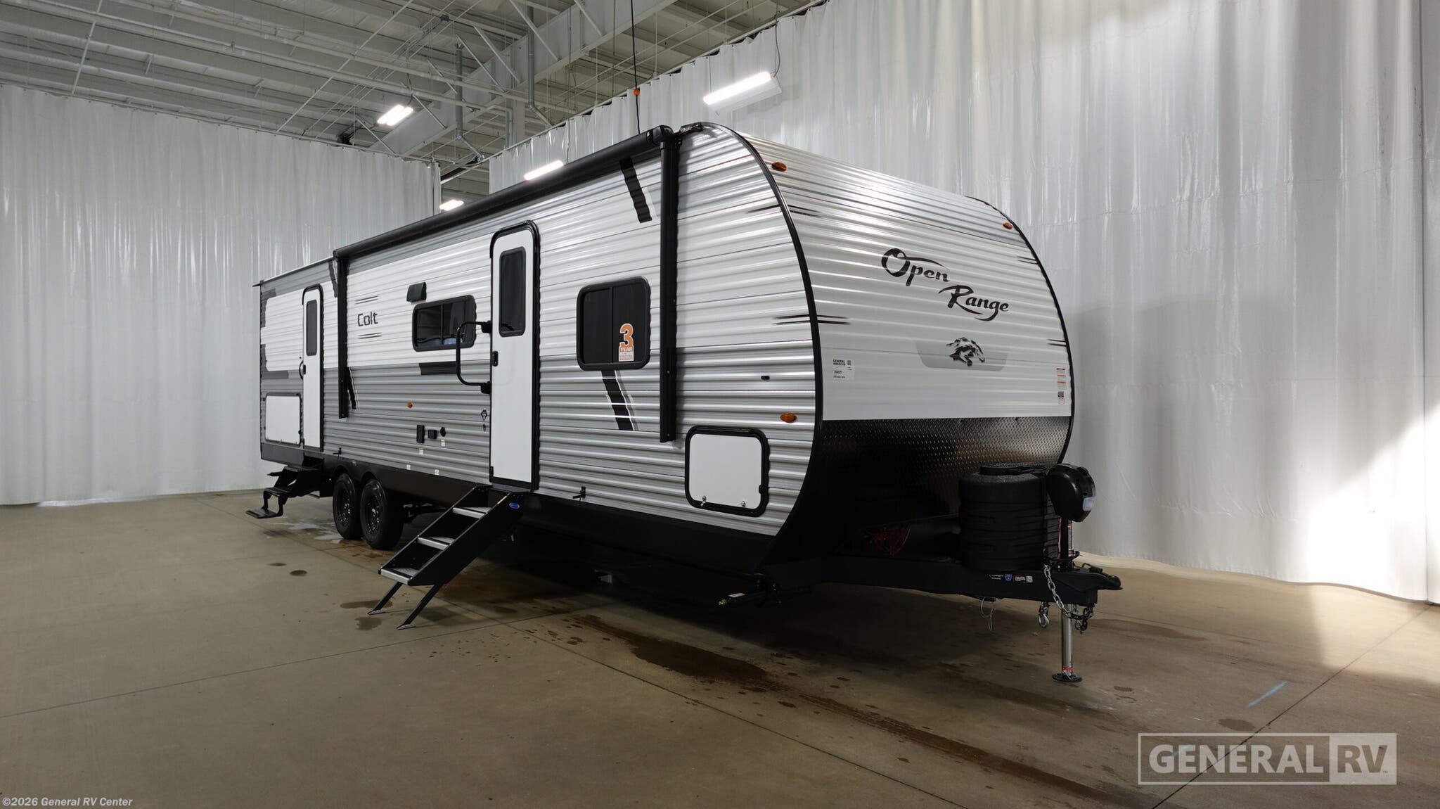 New 2027 Open Range  Colt 32DSB available in Birch Run, Michigan