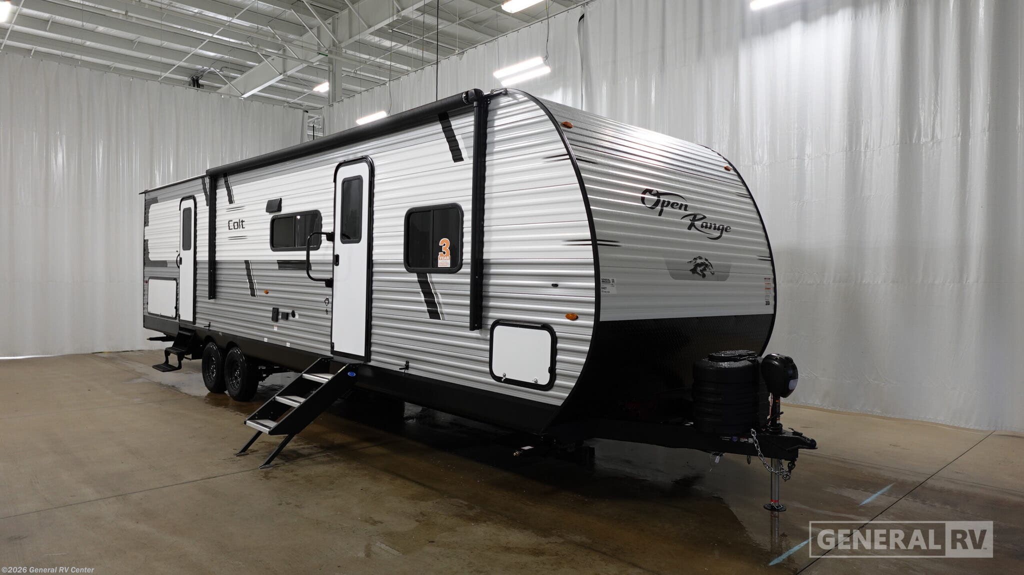 New 2027 Open Range  Colt 32DSB available in Birch Run, Michigan