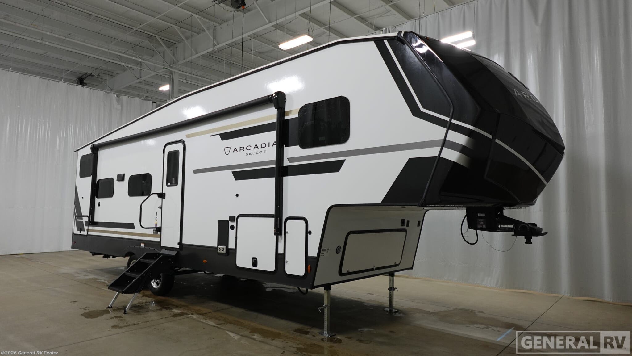 New 2026 Keystone Arcadia 27SBH available in Birch Run, Michigan