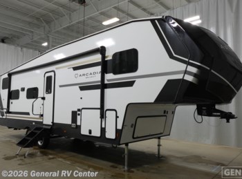 New 2026 Keystone Arcadia 27SBH available in Birch Run, Michigan