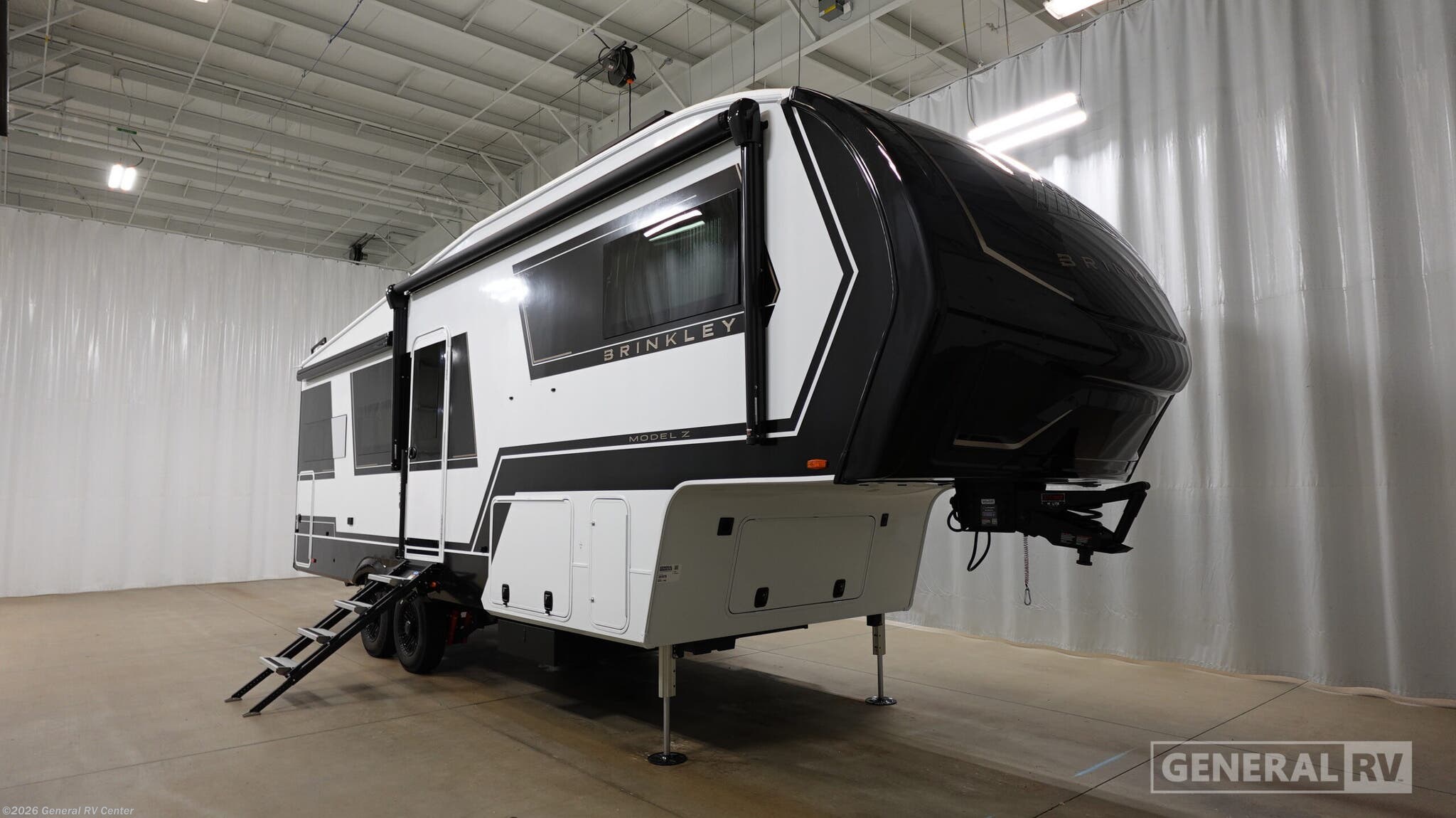 New 2027 Brinkley RV Model Z 2680 available in Birch Run, Michigan