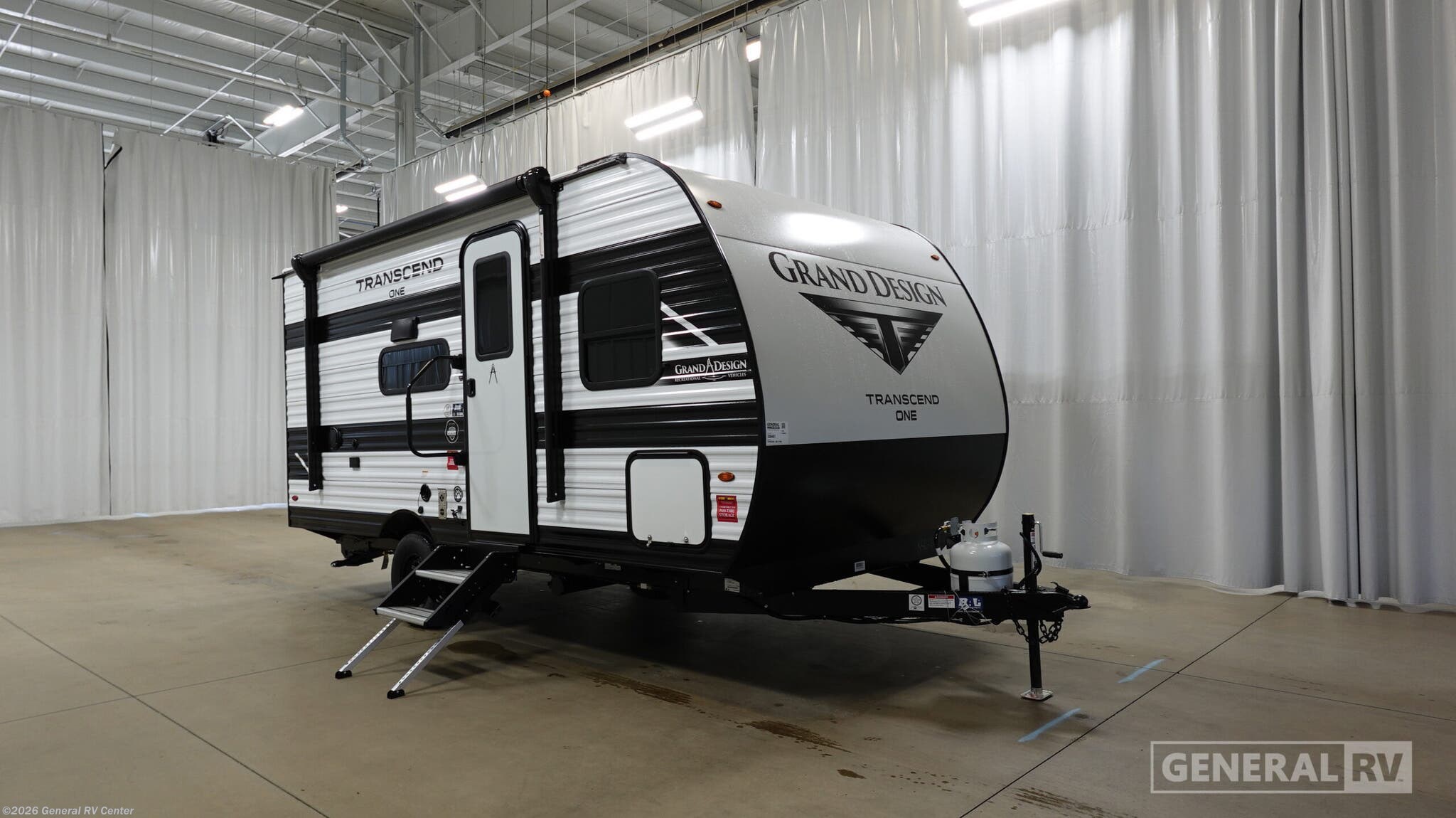 New 2027 Grand Design  TRANSCEND-ONE 151BH available in Birch Run, Michigan