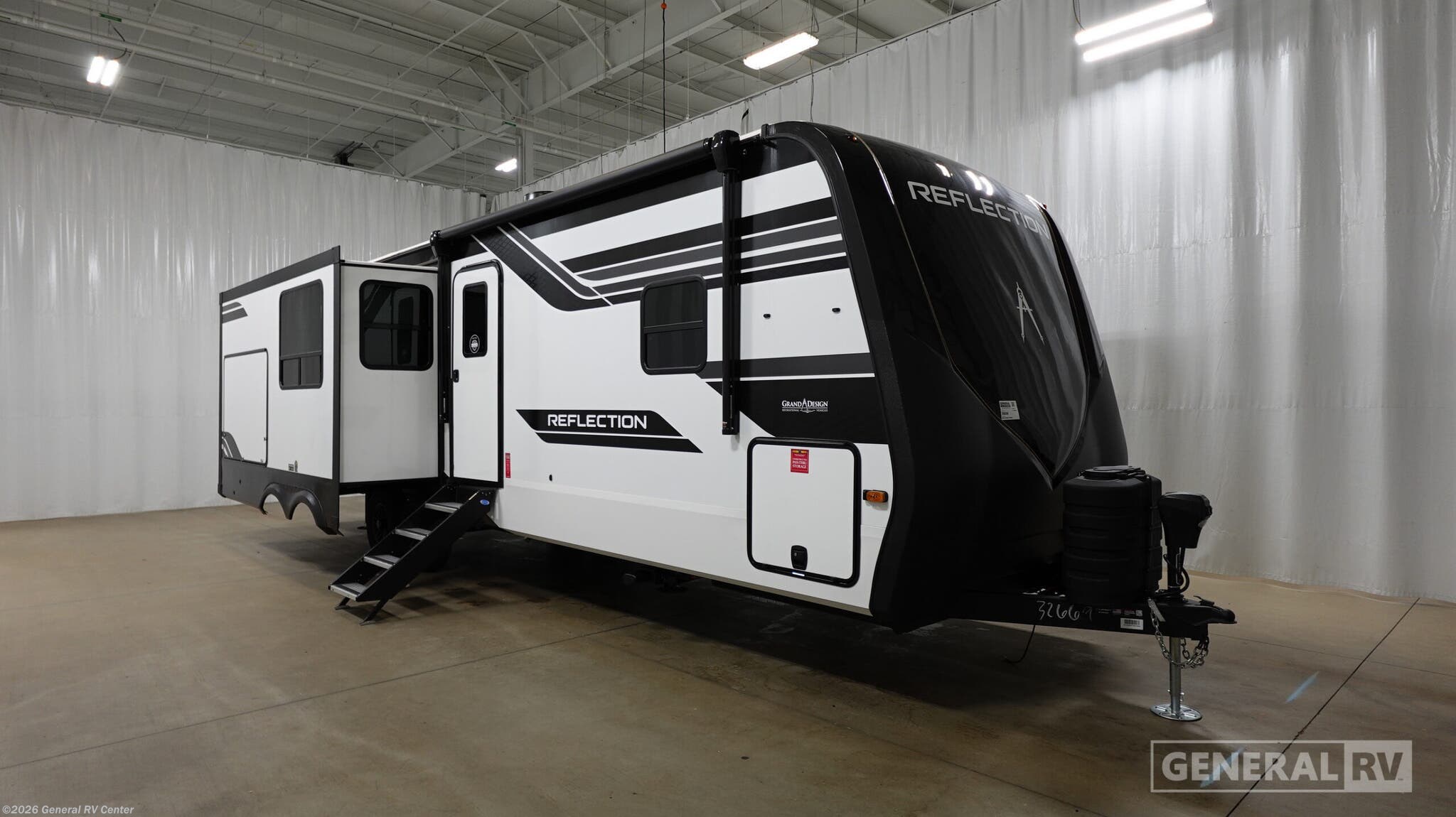 New 2026 Grand Design Reflection 317RSTS available in Birch Run, Michigan