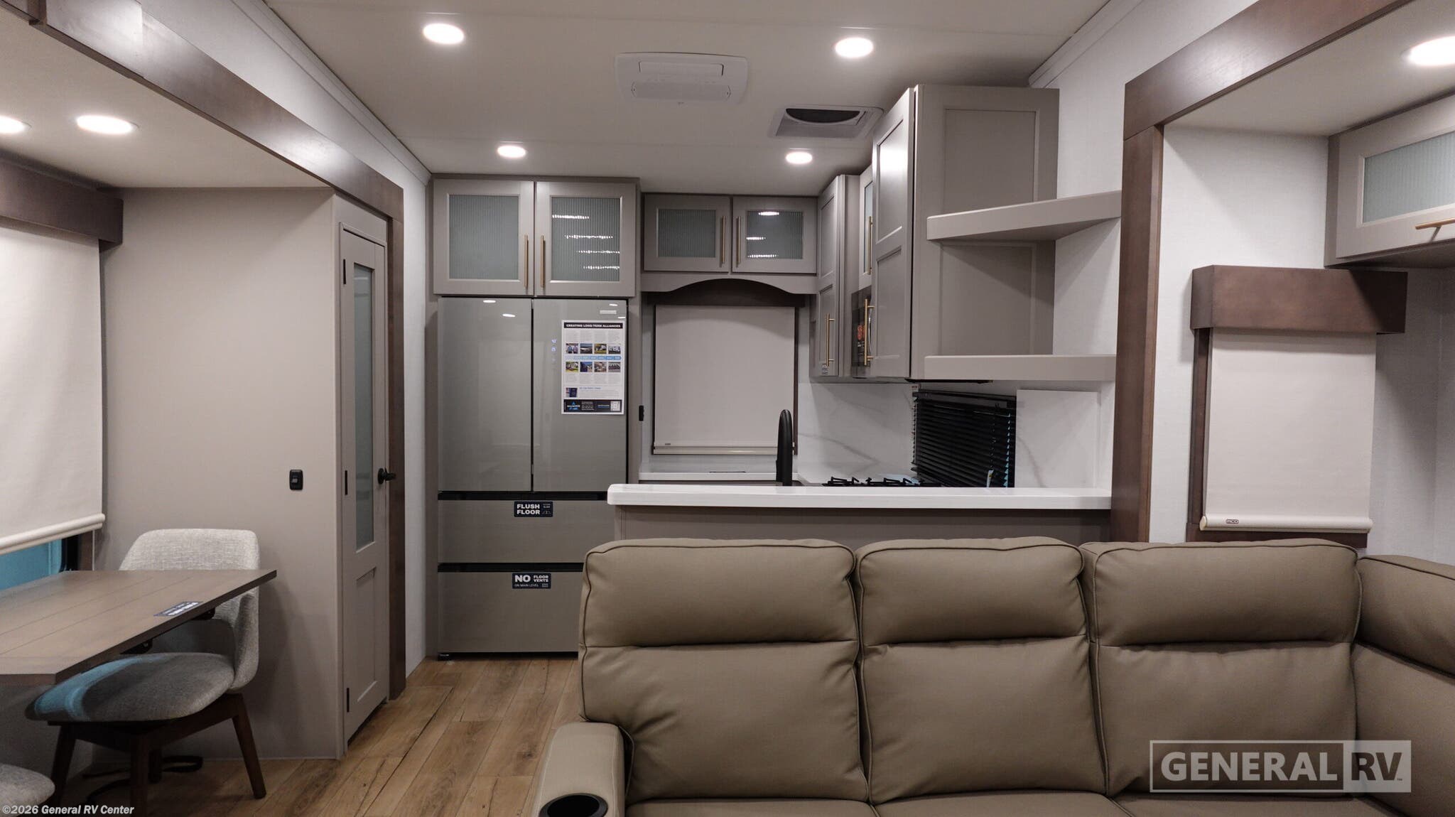New 2026 Alliance RV Paradigm 382RK available in Birch Run, Michigan