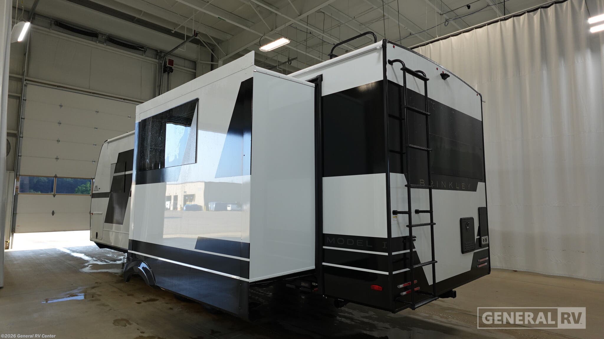 New 2026 Brinkley RV Model I 275 available in Birch Run, Michigan